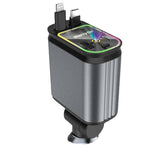 Chargeur de voiture Starlight