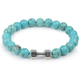 Bracelet Haltère