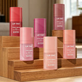 Gloss à lèvres effet miroir multicouche