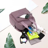 Sac à main en nylon