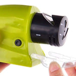Aiguiseur de Couteaux Electrique Pratique