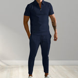 Ensemble Polo Manches Courtes pour Homme