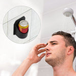 Porte-bière de douche pour bouteilles et canettes