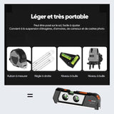 Niveau laser multifonction