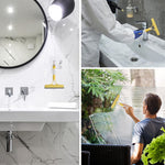 Nettoyant pour vitres en spray