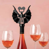 Tire-bouchon chauve-souris