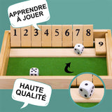 Jeu de table amusant pour adultes et enfants
