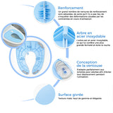 Housse de siège pour toilette portable et pliable pour bébé