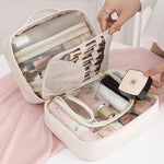 Trousse de toilette et de maquillage