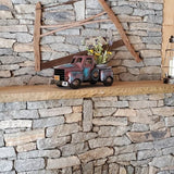 Ornement camionnette de ferme