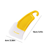 Grattoir en silicone pour la cuisson(3pcs)