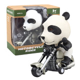 Modèle de locomotive animale