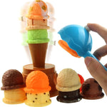 Jenga des glaces