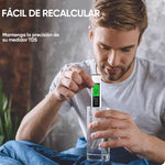 Nuevo Medidor Digital de Agua 4 en 1 Tds Tester