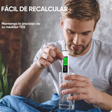 Nuevo Medidor Digital de Agua 4 en 1 Tds Tester