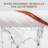 Gant de toilette pour enfants