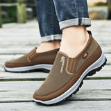 Mocassins confortables pour hommes