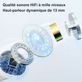 Écouteurs Bluetooth sans fil pour sommeil