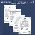 Testeur d'alcool portable