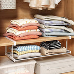 Armoire à chaussures Séparateur à étages