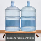 Boîte de rangement pliable pour placard