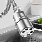 Contrôle du Niveau d'eau Entièrement Automatique Acier inoxydable 304