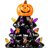 Ornement de sapin de Noël Halloween