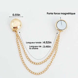 Pinces à vêtements magnétiques multifonctionnelles
