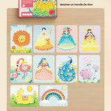 Jouets de Bricolage Art de Poke