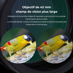 Jumelles Compactes HD