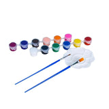 Peinture DIY en Relief 3D