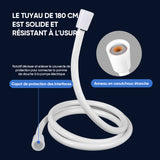 Tête de douche extérieure