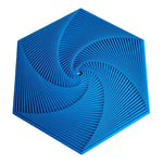 Fidget Hexagonal Fractale