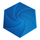 Fidget Hexagonal Fractale
