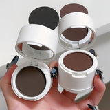 Crème en poudre d'argile pour cheveux
