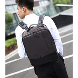 Sac à bandoulière rechargeable pour ordinateur de poche