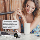 Minuterie d'essorage autonome