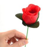Accessoires de magie Rose flamboyante