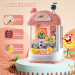 🧸Mini machine à griffes, meilleur cadeau pour les enfants