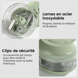 Mini-poulet Manuel à l'Ail