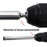 Manchon de nivellement de plafond