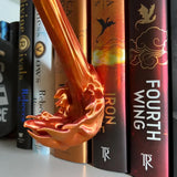 Coin de lecture Flamme du Dragon