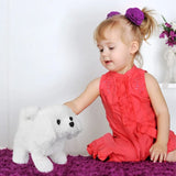 Chien de simulation électrique