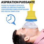 Entrenador de capacidad vital + dispositivo antiasfixia