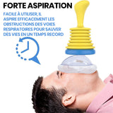 Entraîneur de capacité vitale + dispositif anti-étranglement