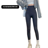 Pantalon de yoga Barbie à taille haute et à bas ventre