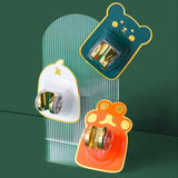 Support de douche mignon