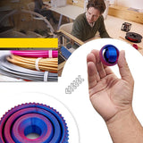 Boule tournante 3D