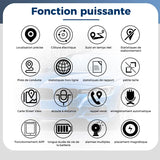 Traqueur GPS anti-perte suivi de véhicule de voiture magnétique fort