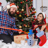 Suspension de dépôt d'argent de Noël